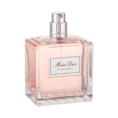 Dior Miss Dior 2013 Toaletní voda pro ženy 100 ml tester