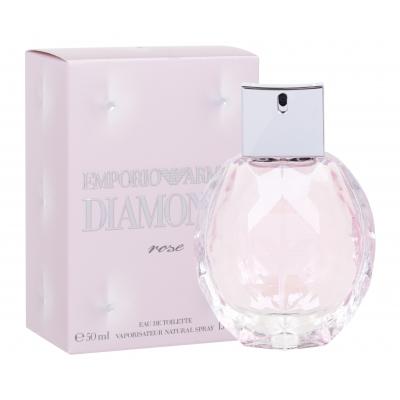 Giorgio Armani Emporio Armani Diamonds Rose Toaletní voda pro ženy 50 ml