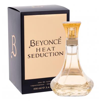 Beyonce Heat Seduction Toaletní voda pro ženy 100 ml