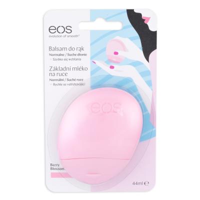 EOS Hand Lotion Krém na ruce pro ženy 44 ml Odstín Berry Blossom