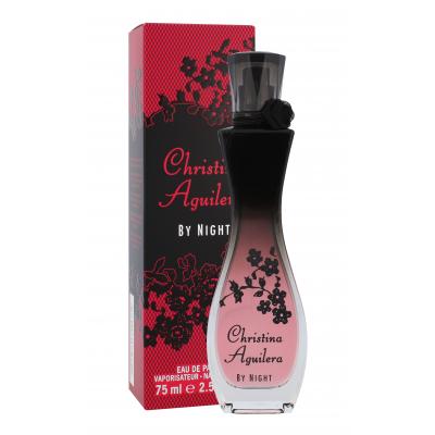 Christina Aguilera Christina Aguilera by Night Parfémovaná voda pro ženy 75 ml