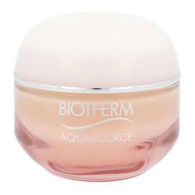 Biotherm Aquasource Rich Denní pleťový krém pro ženy 50 ml tester