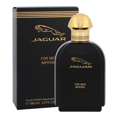 Jaguar For Men Imperial Toaletní voda pro muže 100 ml