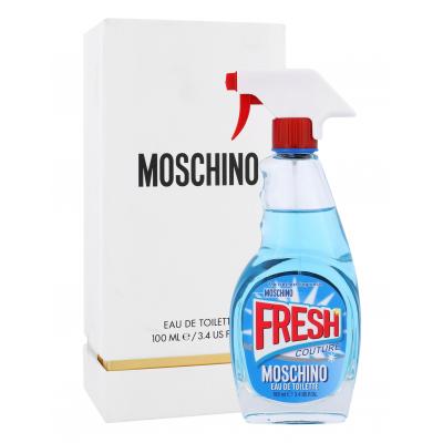 Moschino Fresh Couture Toaletní voda pro ženy 100 ml