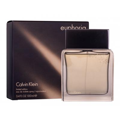 Calvin Klein Euphoria Gold Toaletní voda pro muže 100 ml