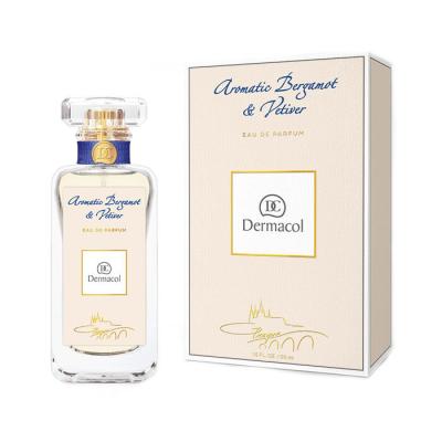 Dermacol Aromatic Bergamot & Vetiver Parfémovaná voda 50 ml