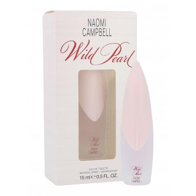 Naomi Campbell Wild Pearl Toaletní voda pro ženy 15 ml