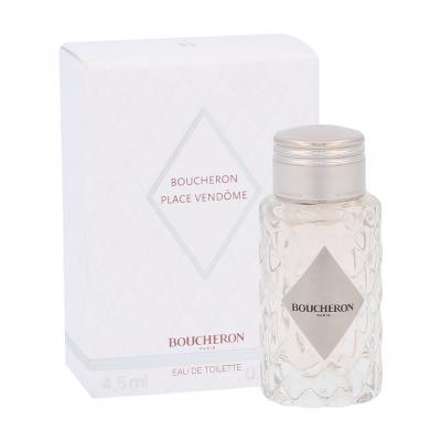 Boucheron Place Vendôme Toaletní voda pro ženy 4,5 ml