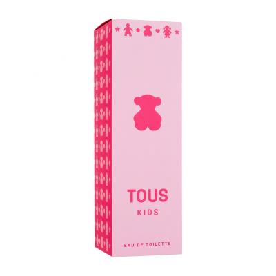 TOUS Tous Kids Girl Toaletní voda pro děti 100 ml