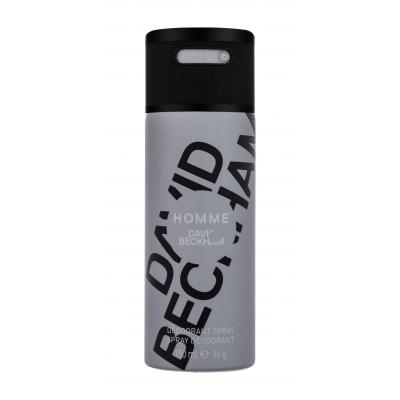 David Beckham Homme Deodorant pro muže 150 ml