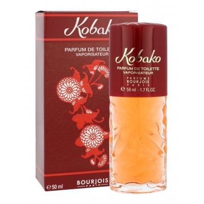 BOURJOIS Paris Kobako Toaletní voda pro ženy 50 ml