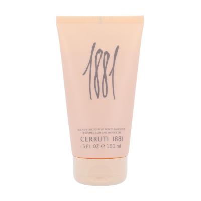 Nino Cerruti Cerruti 1881 Sprchový gel pro ženy 150 ml