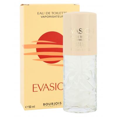 BOURJOIS Paris Evasion Toaletní voda pro ženy 50 ml