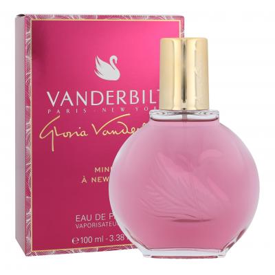 Gloria Vanderbilt Minuit a New York Parfémovaná voda pro ženy 100 ml