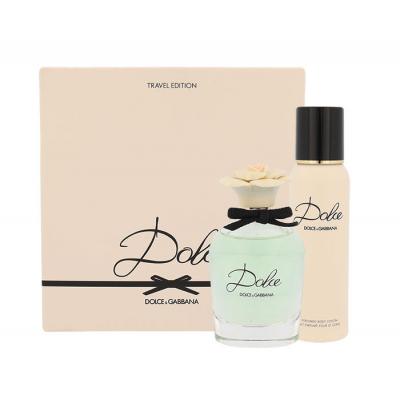 Dolce&Gabbana Dolce Dárková kazeta parfémovaná voda 75 ml + tělové mléko 100 ml