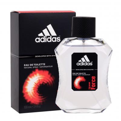 Adidas Team Force Toaletní voda pro muže 100 ml