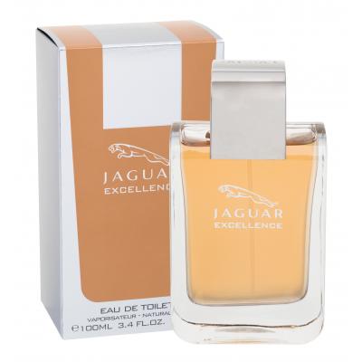 Jaguar Excellence Toaletní voda pro muže 100 ml