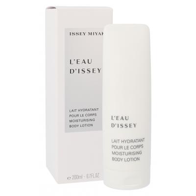 Issey Miyake L'Eau D'Issey Tělové mléko pro ženy 200 ml