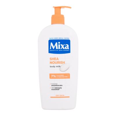 Mixa Shea Nourish Body Milk Tělové mléko 400 ml