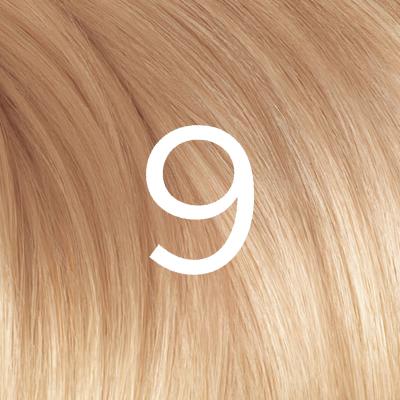 L&#039;Oréal Paris Excellence Creme Triple Protection Barva na vlasy pro ženy 48 ml Odstín 9 Natural Light Blonde