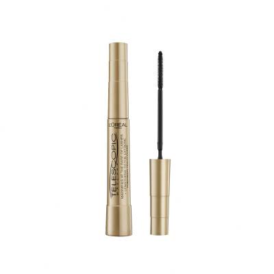 L'Oréal Paris Telescopic Řasenka pro ženy 8 ml Odstín Black