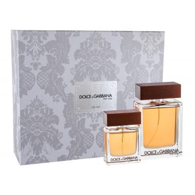 Dolce&Gabbana The One Dárková kazeta toaletní voda 100 ml + toaletní voda 30 ml