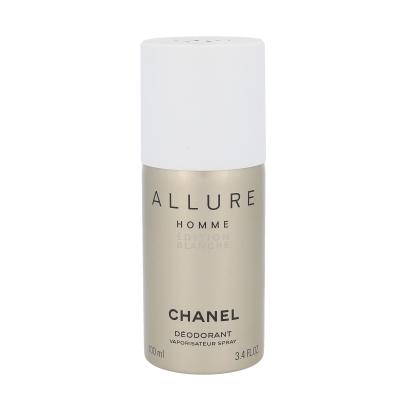 Chanel Allure Homme Edition Blanche Deodorant pro muže 100 ml