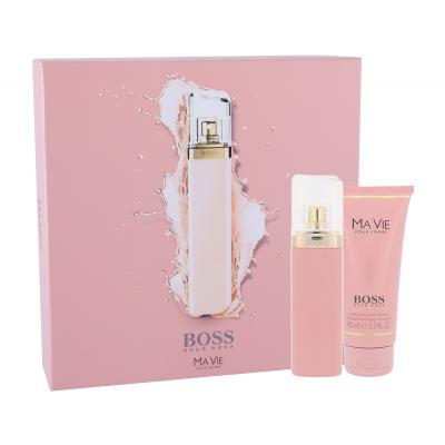 HUGO BOSS Boss Ma Vie Dárková kazeta parfémovaná voda 50 ml + tělové mléko 100 ml