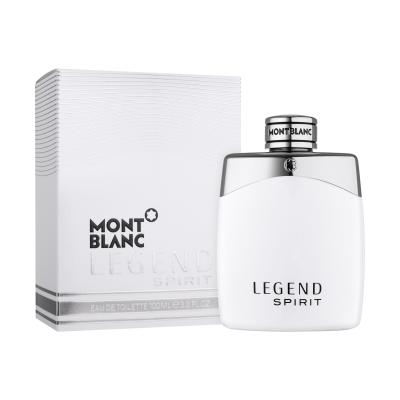 Montblanc Legend Spirit Toaletní voda pro muže 100 ml