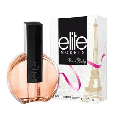 Elite Models Paris Baby Toaletní voda pro ženy 50 ml tester