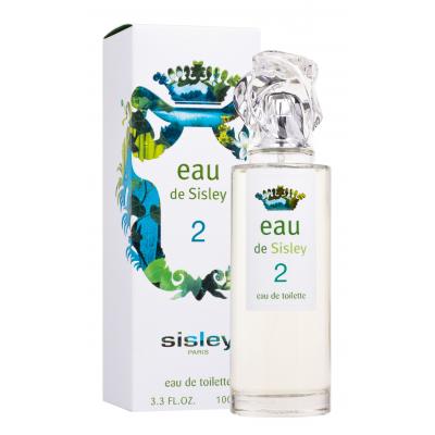 Sisley Eau de Sisley 2 Toaletní voda pro ženy 100 ml