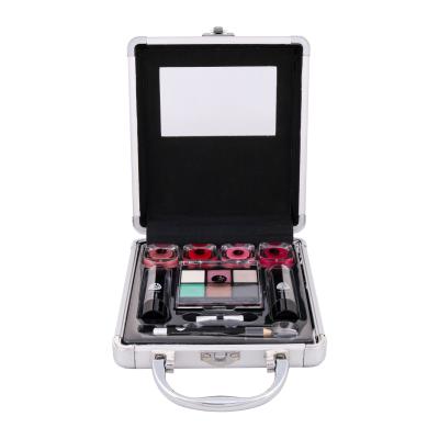 2K Beauty Basic Train Case Dekorativní kazeta pro ženy 15,7 g