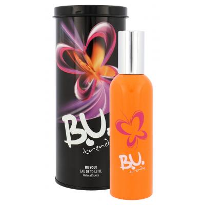 B.U. Trendy Toaletní voda pro ženy 50 ml