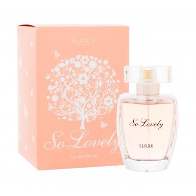 ELODE So Lovely Parfémovaná voda pro ženy 100 ml