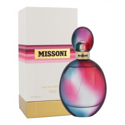 Missoni Missoni 2015 Parfémovaná voda pro ženy 100 ml