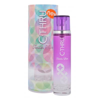 C-THRU Tender Love Toaletní voda pro ženy 50 ml