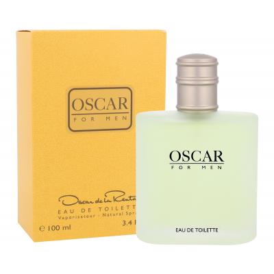 Oscar de la Renta Oscar For Men Toaletní voda pro muže 100 ml