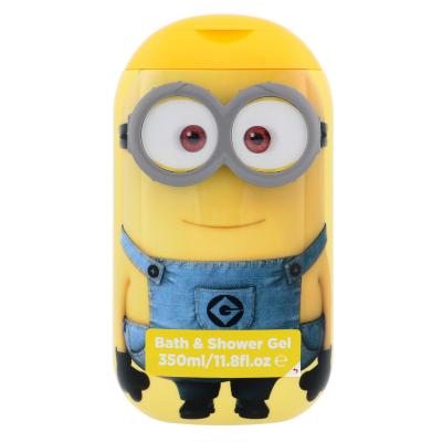 Minions Bath & Shower Gel Sprchový gel pro děti 350 ml