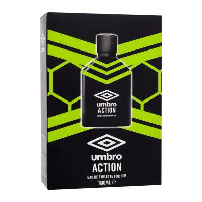 UMBRO Action Toaletní voda pro muže 100 ml