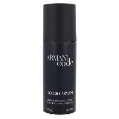 Giorgio Armani Code Deodorant pro muže 150 ml