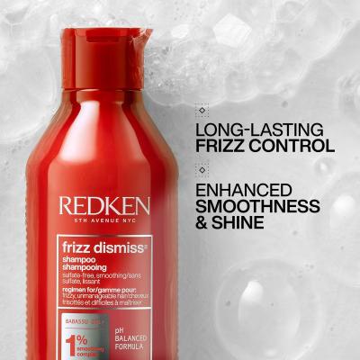 Redken Frizz Dismiss Šampon pro ženy 300 ml