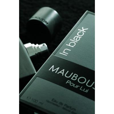 Mauboussin Pour Lui In Black Parfémovaná voda pro muže 100 ml