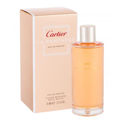 Cartier La Panthère Parfémovaná voda pro ženy Náplň 75 ml