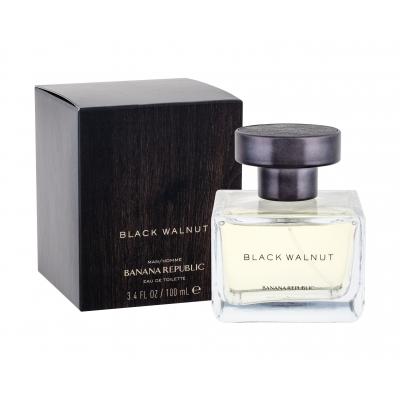 Banana Republic Black Walnut Toaletní voda pro muže 100 ml