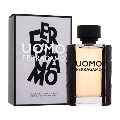 Ferragamo Uomo Toaletní voda pro muže 100 ml