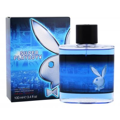 Playboy Super Playboy For Him Toaletní voda pro muže 100 ml