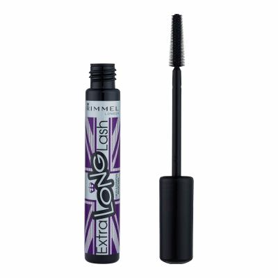 Rimmel London Extra Long Lash Řasenka pro ženy 8 ml Odstín 003 Extreme Black