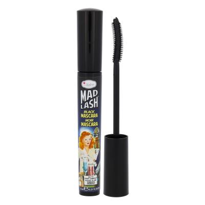 TheBalm Mad Lash Řasenka pro ženy 8 ml Odstín Black