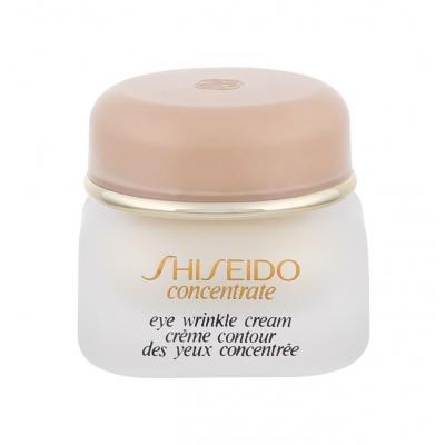 Shiseido Concentrate Oční krém pro ženy 15 ml