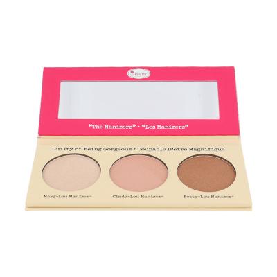 TheBalm The Manizer Sisters Rozjasňovač pro ženy 9 g